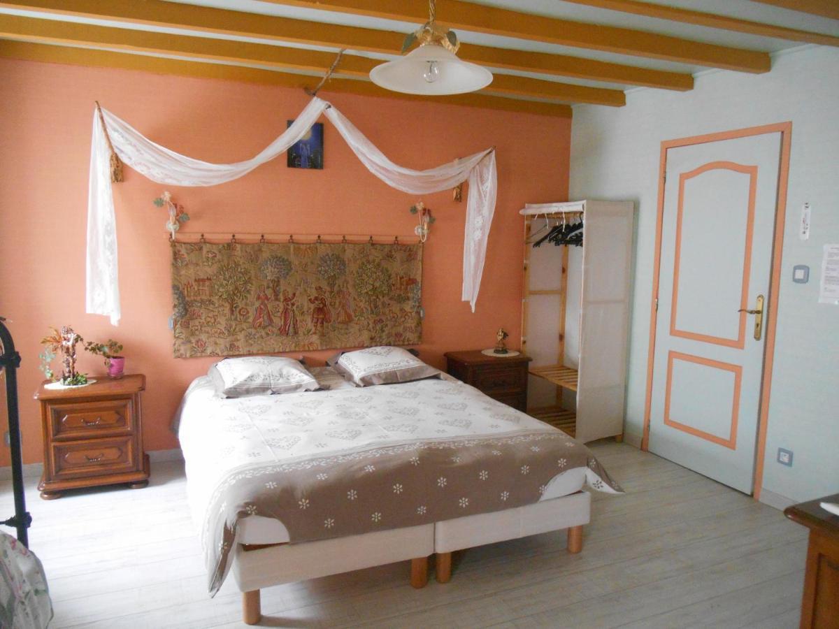 Bed and Breakfast Au Val Des Meuris Taintrux Екстер'єр фото