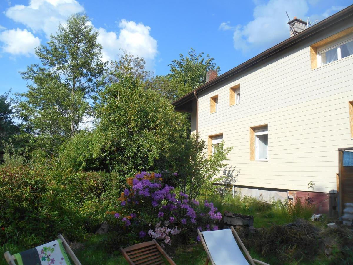 Bed and Breakfast Au Val Des Meuris Taintrux Екстер'єр фото