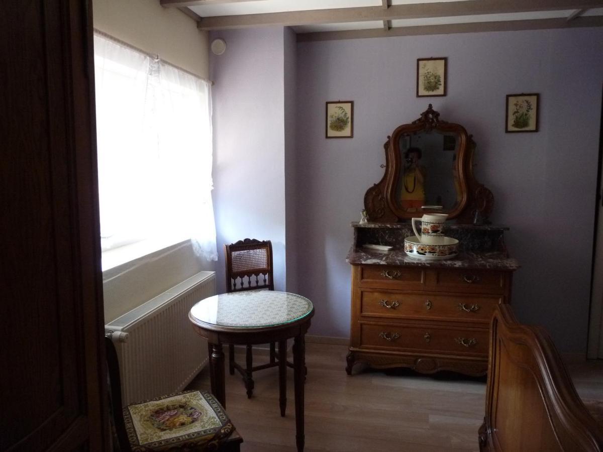 Bed and Breakfast Au Val Des Meuris Taintrux Екстер'єр фото