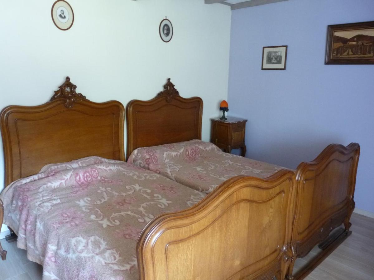 Bed and Breakfast Au Val Des Meuris Taintrux Екстер'єр фото