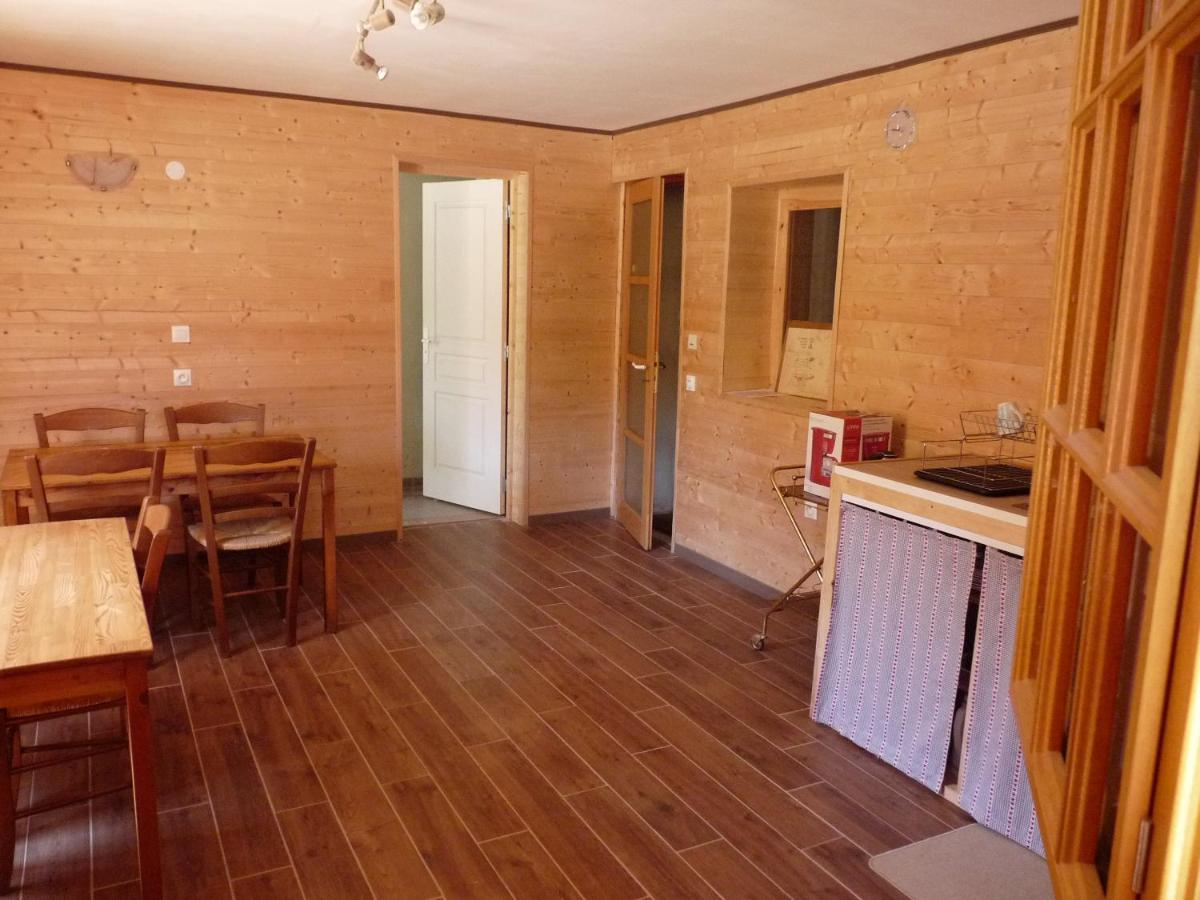 Bed and Breakfast Au Val Des Meuris Taintrux Екстер'єр фото