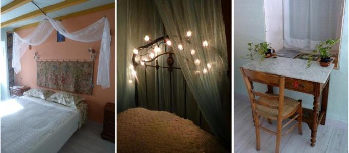 Bed and Breakfast Au Val Des Meuris Taintrux Екстер'єр фото