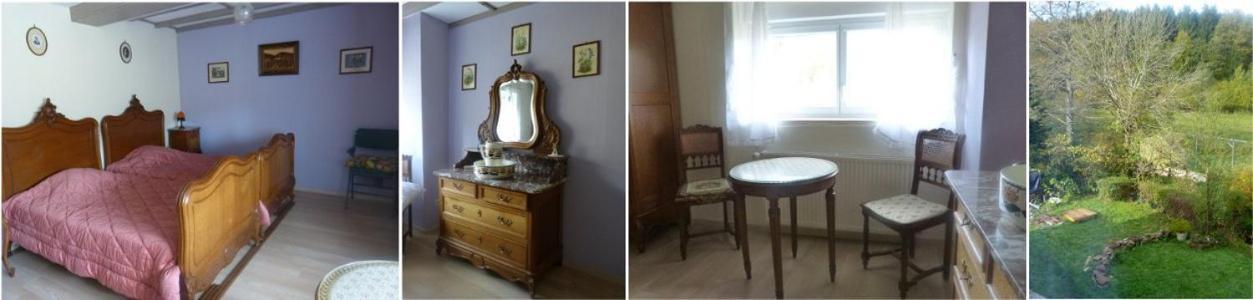 Bed and Breakfast Au Val Des Meuris Taintrux Екстер'єр фото