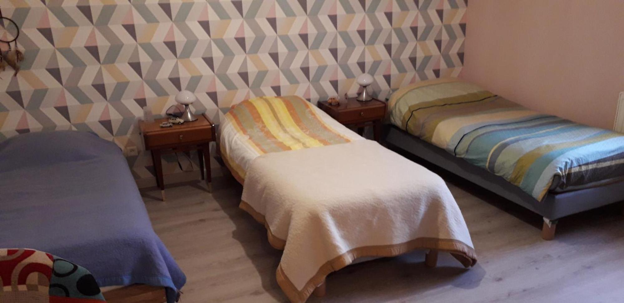 Bed and Breakfast Au Val Des Meuris Taintrux Екстер'єр фото
